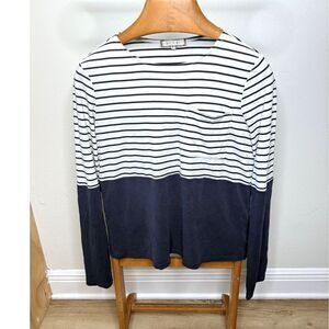 Anthropologie Eri & Ali Womens Lounge top, Medium